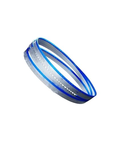 1 stücke 1638mm Bandsägeblatt M42 Bi Metall Band Sägeblätter 1638 13 0,65mm 6T 8-12T 10-14T 14T TPI for Schneiden Von Metall(8-12 TPI) von Rimmean