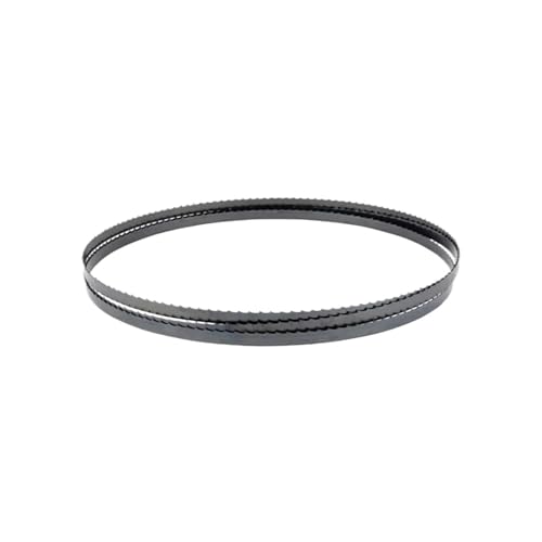 1pc Band Sägeblätter 2240 6,35mm 6T 10T 14T TPI for Holz Metall Fleisch Flsh Kunststoffe(10TPI) von Rimmean