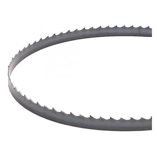 1pc Band Sägeblatt 1400mm 6,35mm 6TPI for 8 Zoll Band Sägeblätter Maschine Sägewerk(10TPI) von Rimmean