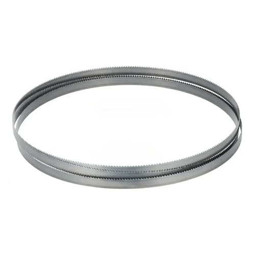 1pc Bandsägeblatt 1440mm Bi Metall M42 HSS Bandsägeblatt 1440 Mm 13 Mm 0,65 Mm 10/14T TPI for Schneiden von Rimmean
