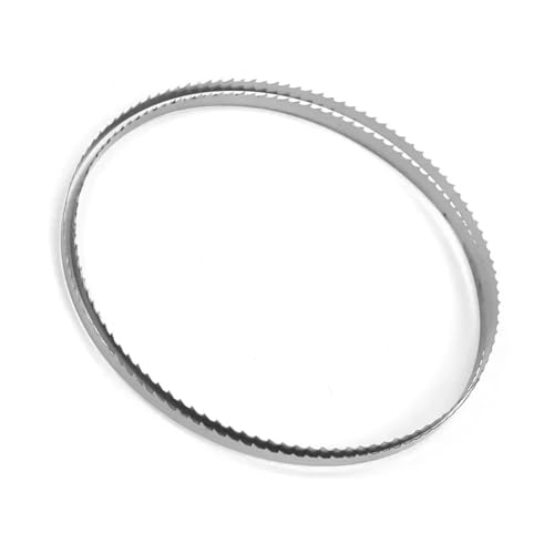 1pc Holz Band Sägeblätter 1400 Bandsägeblatt 1400 Mm 6,35 Mm 0,35 Mm 6 TPI SK5 Werkzeug Stahl for Holz Sperrholz Aluminium Kunststoff von Rimmean