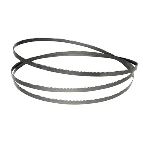 1pc Holzschnitt Bandsägeblatt 1/4 Zoll 6 TPI Band Sägeblätter Holzbearbeitung 1pc Holzschnitt Bandsägeblatt 1/4 Zoll 6 TPI Band Sägeblätter Holzbearbeitung von Rimmean