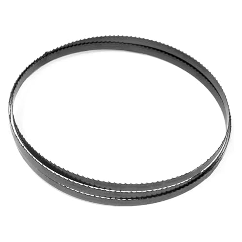 1pc Holzschnitt Bandsägeblatt 1/4 Zoll X 6 TPI Band Sägeblätter Holzbearbeitung 1pc Holzschnitt Bandsägeblatt 1/4 Zoll X 6 TPI Band Sägeblätter Holzbearbeitung von Rimmean