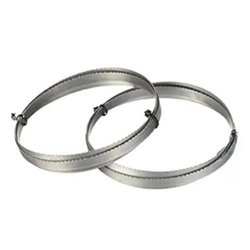 2 Stück Bandsägeblatt 1440 mm Bi-Metall M42 Bandsägeblatt 1440 13 0,65 mm 10/14T TPI 2 Stück Bandsägeblatt 1440 mm Bi-Metall M42 Bandsägeblatt 1440 13 0,65 mm 10/14T TPI von Rimmean