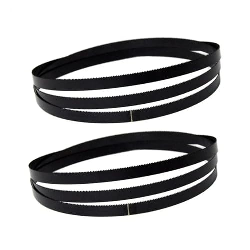 2 stücke 2320x12,7x0,5mm Bandsägeblätter 6 TPI Carbon Band Sägeblatt Holzbearbeitung Werkzeuge Zubehör 2 stücke 2320x12,7x0,5mm Bandsägeblätter 6 TPI Carbon Band Sägeblatt Holzbearbeitung Werkzeuge Zubehör von Rimmean