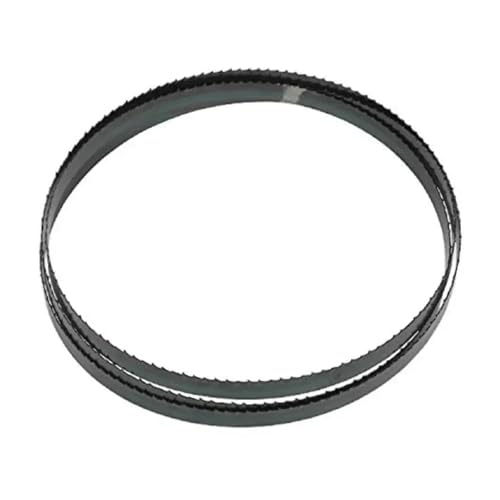 2 stücke 56-7/8 Zoll Holz Bandsägeblätter for Holzbearbeitung 1/4 "14 TPI Holzschnitt for Bandsägeblätter von Rimmean