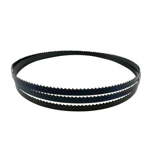 2 stücke Bandsägeblätter for Holzbearbeitung Band Sah 1400 1425 2240 1065 1511 1575 1650 1730 1790 2320 Mm for 6 10 14 TPI(2PCS 6 TPI,1730x6.35x0.35mm) von Rimmean