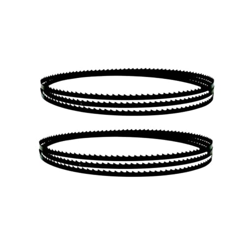 2 stücke Bandsägeblatt Bandsägeblätter 1400 10 0,65mm 6 TPI Schneiden Holzbearbeitung for 8 "Bandsäge 2 stücke Bandsägeblatt Bandsägeblätter 1400 10 0,65mm 6 TPI Schneiden Holzbearbeitung for 8 "Bandsäge von Rimmean
