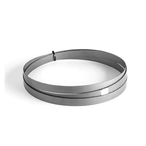 3 Stück Bandsägeblätter 1640mm Metallsägeband Bi-Metall M42 1640 13 0,65mm 10/14T TPI for Güde MBS 115 Schneiden von Metallsägebändern 3 Stück Bandsägeblätter 1640mm Metallsägeband Bi-Metall M42 1640 13 0,65mm 10/14T TPI for Güde MBS 115 Schneiden von Metallsägebändern von Rimmean