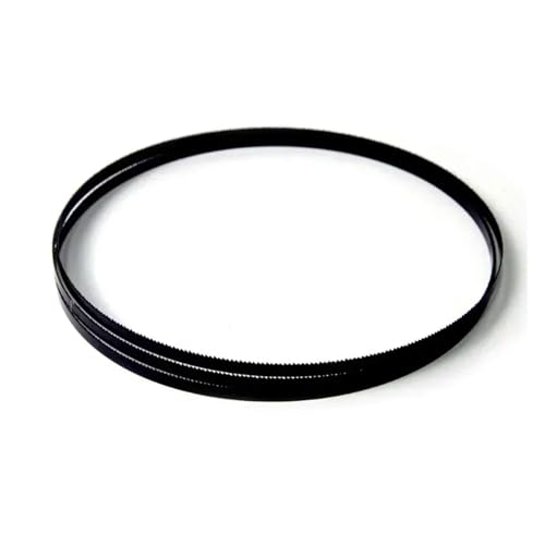 3 Stück M42 Metall-Bandsägeblatt 1140 mm x 13 x 0,65 HSS (Schnellarbeitsstahl) Bi-Metall mit 10/14 TPI, Packung mit Bandsägeblättern von Rimmean