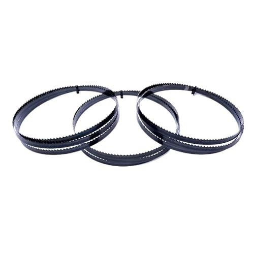 3 stücke Bandsägeblatt 2240mm Holz Band Sägeblätter 2240 Mm 16 Mm 0,65 Mm 4T TPI von Rimmean
