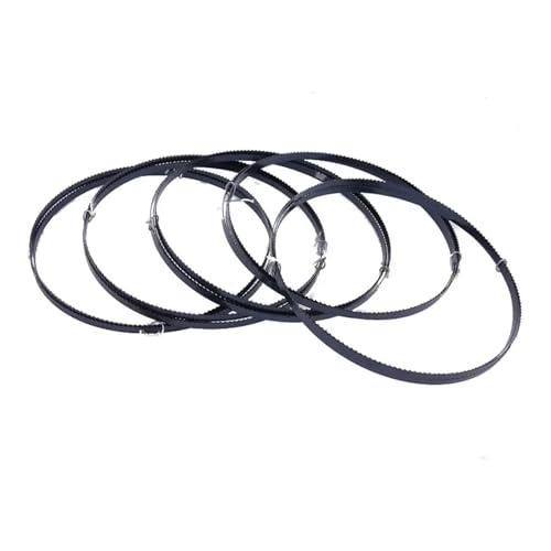 5 Stücke Bandsägeblatt 1400mm Bandsägeblätter 1400 6,35 0,35 Mm 6 TPI For Atika Westfalia CMI Einhell TC-SB 200/1 Schneiden Holz 5 Stücke Bandsägeblatt 1400mm Bandsägeblätter 1400 6,35 0,35 Mm 6 TPI For Atika Westfalia CMI Einhell TC-SB 200/1 Schneiden Holz von Rimmean