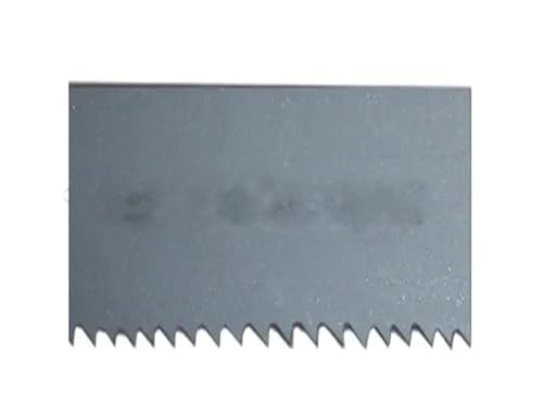 5 stücke Band Sägeblatt 1140 Bandsägeblätter 1140 13 0,6 Mm 44-7/8-Zoll 1/2-Zoll 0,025-Zoll 10/14 TPI Metall Schneiden 5 stücke Band Sägeblatt 1140 Bandsägeblätter 1140 13 0,6 Mm 44-7/8-Zoll 1/2-Zoll 0,025-Zoll 10/14 TPI Metall Schneiden von Rimmean