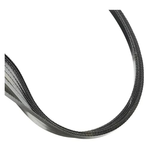 5 stücke Band Sägeblatt 1140 Bandsägeblätter 1140 13 0,6 Mm 44-7/8-Zoll 1/2-Zoll 0,025-Zoll 10/14 TPI Metall Schneiden 5 stücke Band Sägeblatt 1140 Bandsägeblätter 1140 13 0,6 Mm 44-7/8-Zoll 1/2-Zoll 0,025-Zoll 10/14 TPI Metall Schneiden von Rimmean