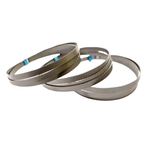 5 stücke Bandsägeblätter 1735mm Bi Metall M42 HSS Bandsägeblatt 1735 13 0,65mm 14/18T TPI for Schneiden von Metall 5 stücke Bandsägeblätter 1735mm Bi Metall M42 HSS Bandsägeblatt 1735 13 0,65mm 14/18T TPI for Schneiden von Metall von Rimmean