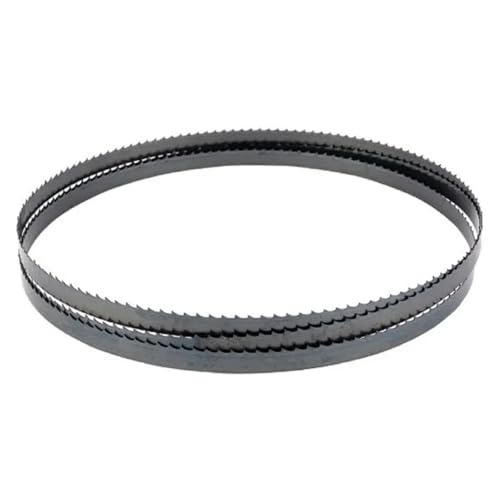 6 stücke Holz Band Sägeblatt 1790mm 6,35mm 6TPI Zu Fit Bandsäge Blätter Holzbearbeitung Kunststoff Holzschnitt von Rimmean
