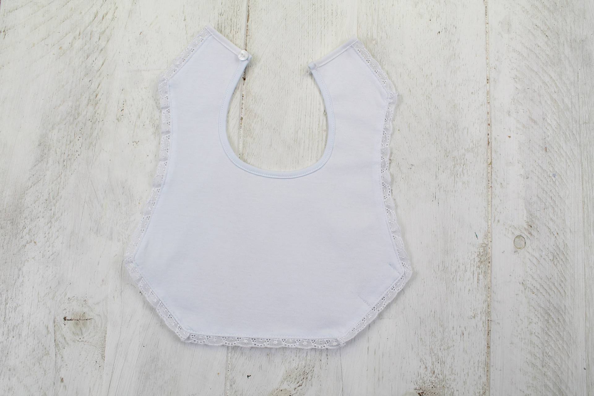Feines Babylätzchen Weiß Lätzchen Baby Latz Mädchen Mit Spitze Borte Knopf Besondere Anlässe Hochzeit Taufe Fein Feierlich Vintage Baumwolle Feines Babylätzchen Weiß Lätzchen Baby Latz Mädchen Mit Spitze Borte Knopf Besondere Anlässe Hochzeit Taufe Fein Feierlich Vintage Baumwolle von RingelsuseShop