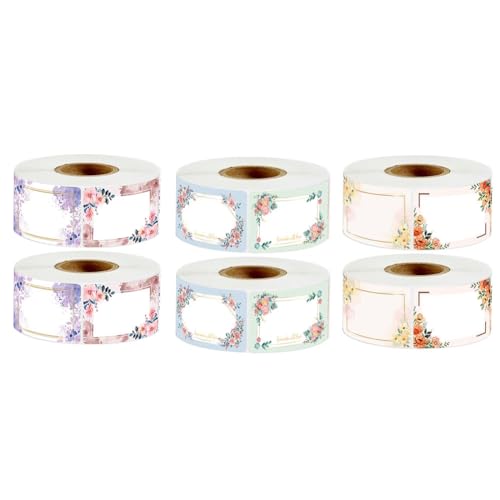 Rinteea 3000PCS Lebensmitteletiketten für Gefrierschränke, Kühlschränke, Aufbewahrungsmarkierungen, Aufkleber-Set, Dichtungsaufkleber-Set, Geeignet für Zuhause und DIY-Geschenke Rinteea 3000PCS Lebensmitteletiketten für Gefrierschränke, Kühlschränke, Aufbewahrungsmarkierungen, Aufkleber-Set, Dichtungsaufkleber-Set, Geeignet für Zuhause und DIY-Geschenke von Rinteea