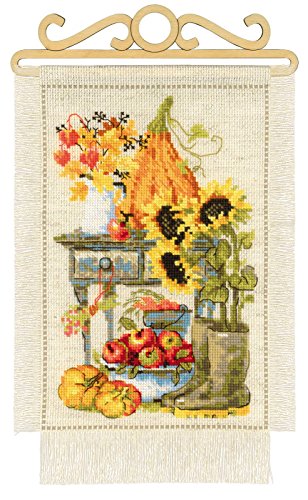 Riolis 1657 Ferienhaus Garten Herbst Kreuz Inhalt Baumwolle Mehrfarbig 20 x 30 x 0, 1 cm Riolis 1657 Ferienhaus Garten Herbst Kreuz Inhalt Baumwolle Mehrfarbig 20 x 30 x 0, 1 cm von Riolis