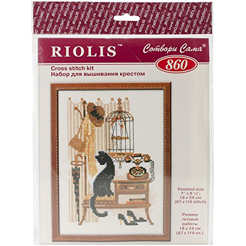 RIOLIS Kreuzstich-Set von Riolis