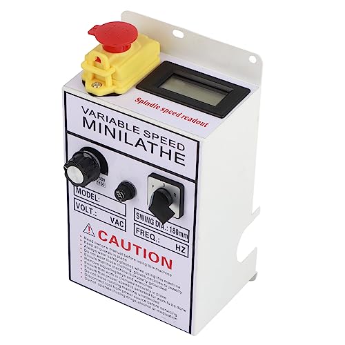 Risegun Komplette Steuerkastenbaugruppe Für Den Steuerkasten Der Mikrodrehmaschine CJ0618 AC 220 V Risegun Komplette Steuerkastenbaugruppe Für Den Steuerkasten Der Mikrodrehmaschine CJ0618 AC 220 V von Risegun