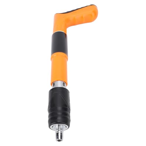 Risegun Mini -Nagelpistolen -Kit, 4 Verlängerungsstangen 5 Festigkeit Einstellbarer Stahlnagelpistole für Durchmesser 7,3 Mm 4,2 Mm M8 Nägel Risegun Mini -Nagelpistolen -Kit, 4 Verlängerungsstangen 5 Festigkeit Einstellbarer Stahlnagelpistole für Durchmesser 7,3 Mm 4,2 Mm M8 Nägel von Risegun