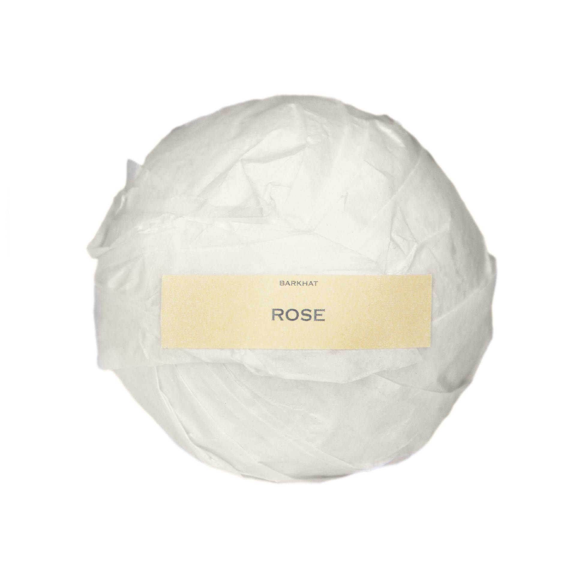 Rose Badebombe Xl/240 Gramm Rose Badebombe Xl/240 Gramm von RitualPerfumerie