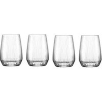 Ritzenhoff & Breker Longdrinkgläser Jive 450,0 ml, 4 St. von Ritzenhoff & Breker
