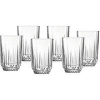 Ritzenhoff & Breker Longdrinkgläser Palace 350,0 ml, 6 St. von Ritzenhoff & Breker
