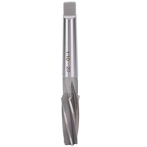 1:10 Taper Shank HSS Reamer Präzision für die Formverarbeitung 17x50x22 Mm Schneidwerkzeug für Industriearbeiter Bearbeitet 1:10 Taper Shank HSS Reamer Präzision für die Formverarbeitung 17x50x22 Mm Schneidwerkzeug für Industriearbeiter Bearbeitet von Riuulity
