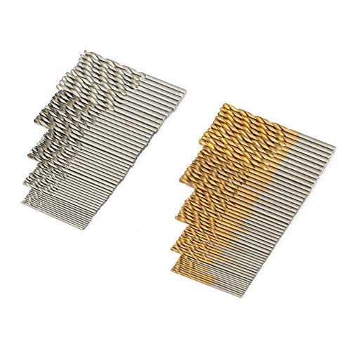 100 Pcs Titanschichtbeschichtete Bohrbit Set Hochgeschwindigkeitsstahl - -Bohrer für -, Home und Allgemeine Gebäude/Engineering Verwendet 100 Pcs Titanschichtbeschichtete Bohrbit Set Hochgeschwindigkeitsstahl - -Bohrer für -, Home und Allgemeine Gebäude/Engineering Verwendet von Riuulity