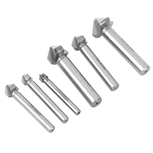 Bohrbohrer Set 3 FANDS 3 Haltbar Berühmte 90 Grad Cutter für Schreinerei -Schreinerie Bohrbohrer Set 3 FANDS 3 Haltbar Berühmte 90 Grad Cutter für Schreinerei -Schreinerie von Riuulity