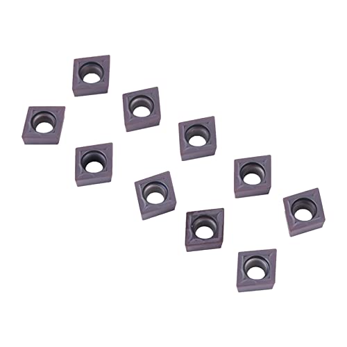 CNC -Carbid -Einsätze Vanewing -Drehdrehwerkzeug CCMT09T304 VP15TF 10 PCS Pack Hohe Härte und Verschleiß für Gewöhnliche Stahl- und Edelstahlverarbeitung CNC -Carbid -Einsätze Vanewing -Drehdrehwerkzeug CCMT09T304 VP15TF 10 PCS Pack Hohe Härte und Verschleiß für Gewöhnliche Stahl- und Edelstahlverarbeitung von Riuulity