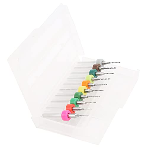 Hochhärte Wolfram -Stahlschaltplatine Gerade Griff Spiralbohrer für Gedruckte Leiterplatten Hochhärte Wolfram -Stahlschaltplatine Gerade Griff Spiralbohrer für Gedruckte Leiterplatten von Riuulity