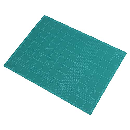 Hochwertiger A2 A2 Dauerhaftes 5 -Ply -PVC Schneidematte für das Schnitzwerkzeug Grün, Selbstheilende Schneidebad Hochwertiger A2 A2 Dauerhaftes 5 -Ply -PVC Schneidematte für das Schnitzwerkzeug Grün, Selbstheilende Schneidebad von Riuulity