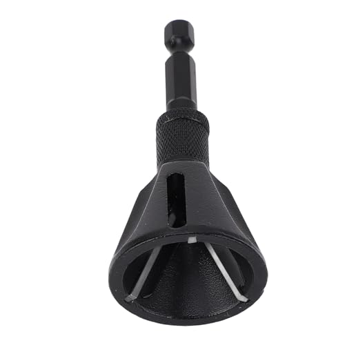 Riuulity Debring -Werkzeug 3 Flöten 5‑25 Mm 1/5‑1in Externes Schandwerkzeug mit Glattem für die Entfernung von Burr Riuulity Debring -Werkzeug 3 Flöten 5‑25 Mm 1/5‑1in Externes Schandwerkzeug mit Glattem für die Entfernung von Burr von Riuulity