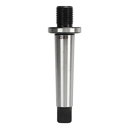 Riuulity Hohe Genauigkeit Drill Chuck Arbore -MT2-5/8-16 Morse Taper Arbor - Ausgezeichneter Manganstahl Schnelle und Einfache Installation Zum Klopfen und Bohren Riuulity Hohe Genauigkeit Drill Chuck Arbore -MT2-5/8-16 Morse Taper Arbor - Ausgezeichneter Manganstahl Schnelle und Einfache Installation Zum Klopfen und Bohren von Riuulity