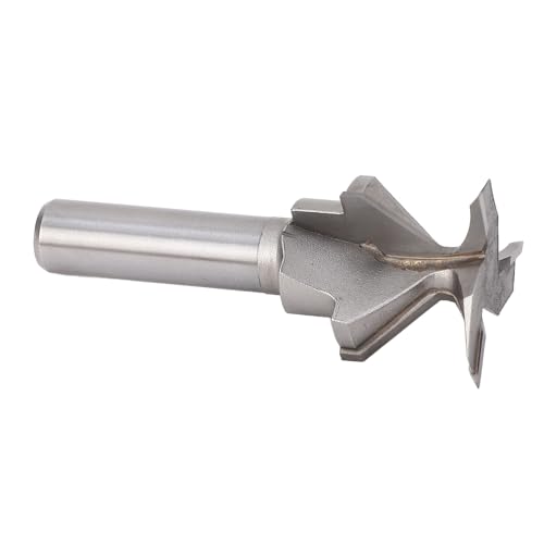 Riuulity Holz Router Bit Innovative Design Zunge und Rille Router Bit für Partikeln, CNC -Geräte Riuulity Holz Router Bit Innovative Design Zunge und Rille Router Bit für Partikeln, CNC -Geräte von Riuulity