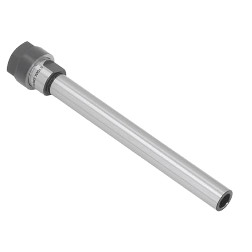Riuulity Langlebige ER16A -Chuckhalter Manganstahl Collet Chuck Verlängerungsstange für CNC -Drehmaschine, Fräsmaschinen Riuulity Langlebige ER16A -Chuckhalter Manganstahl Collet Chuck Verlängerungsstange für CNC -Drehmaschine, Fräsmaschinen von Riuulity
