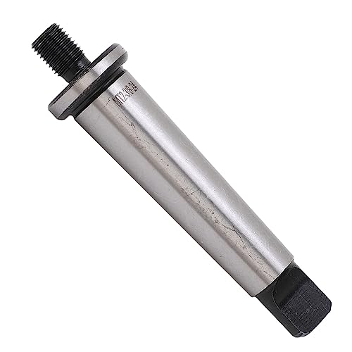 Riuulity MT2 Shank Bohrer Chuck Arbor für Drehmaschine, Oxidativ Resistentes Gehärtetes Morse -Taperadapter Riuulity MT2 Shank Bohrer Chuck Arbor für Drehmaschine, Oxidativ Resistentes Gehärtetes Morse -Taperadapter von Riuulity