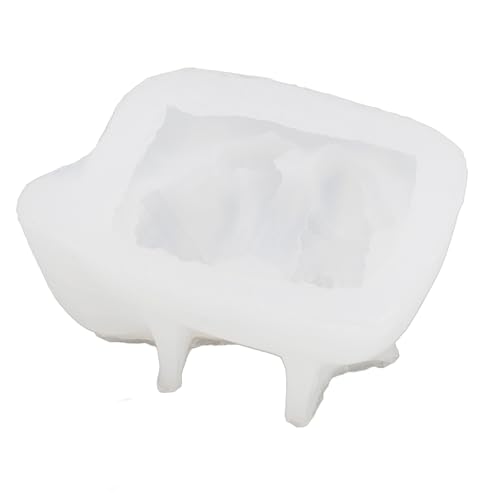 Riuulity Vielseitige Schlafende Babyseife und Kerzenform, Ideal, um Einzigartige Cupcake -Topper zu Kreieren, für DIY -Projekte Riuulity Vielseitige Schlafende Babyseife und Kerzenform, Ideal, um Einzigartige Cupcake -Topper zu Kreieren, für DIY -Projekte von Riuulity