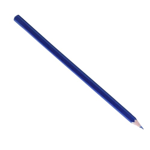 Riuulity Wasserlöslicher Bleistift, Sanftes Schreiberlebnis, Robust und Bequem, Vielseitig Einsetzbar, Professionelles Werkzeug, Blauer Stoffmarker mit Pulverstift-Nachfüllungen, Riuulity Wasserlöslicher Bleistift, Sanftes Schreiberlebnis, Robust und Bequem, Vielseitig Einsetzbar, Professionelles Werkzeug, Blauer Stoffmarker mit Pulverstift-Nachfüllungen, von Riuulity