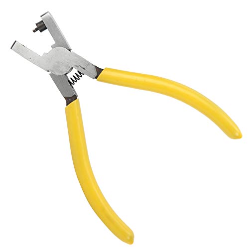 Watch Hole Punch -Zange Hoher Kohlenstoffstahl - Leder Handreparaturwerkzeug für Bandgurtgurte 6 Zoll 2 Mm Watch Hole Punch -Zange Hoher Kohlenstoffstahl - Leder Handreparaturwerkzeug für Bandgurtgurte 6 Zoll 2 Mm von Riuulity