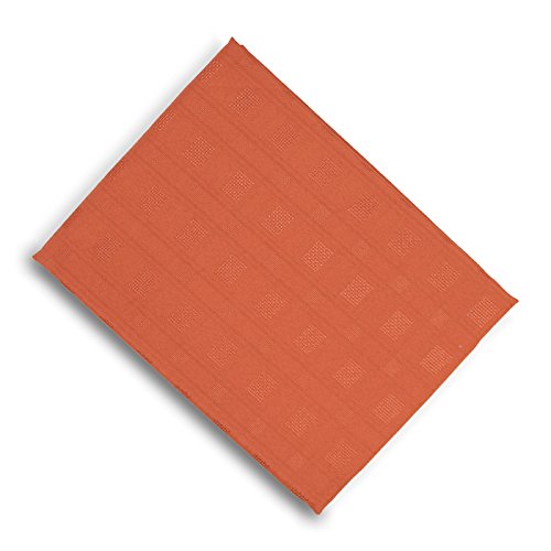 Riva Home Vienna 52X52 T/Cloth Rust, Polyester, Rost, 132x132cm Riva Home Vienna 52X52 T/Cloth Rust, Polyester, Rost, 132x132cm von Paoletti