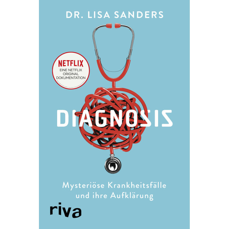 Diagnosis - Lisa Sanders, Gebunden von Riva