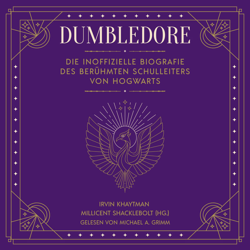 Dumbledore - Irvin Khaytman (Hörbuch-Download) von Riva
