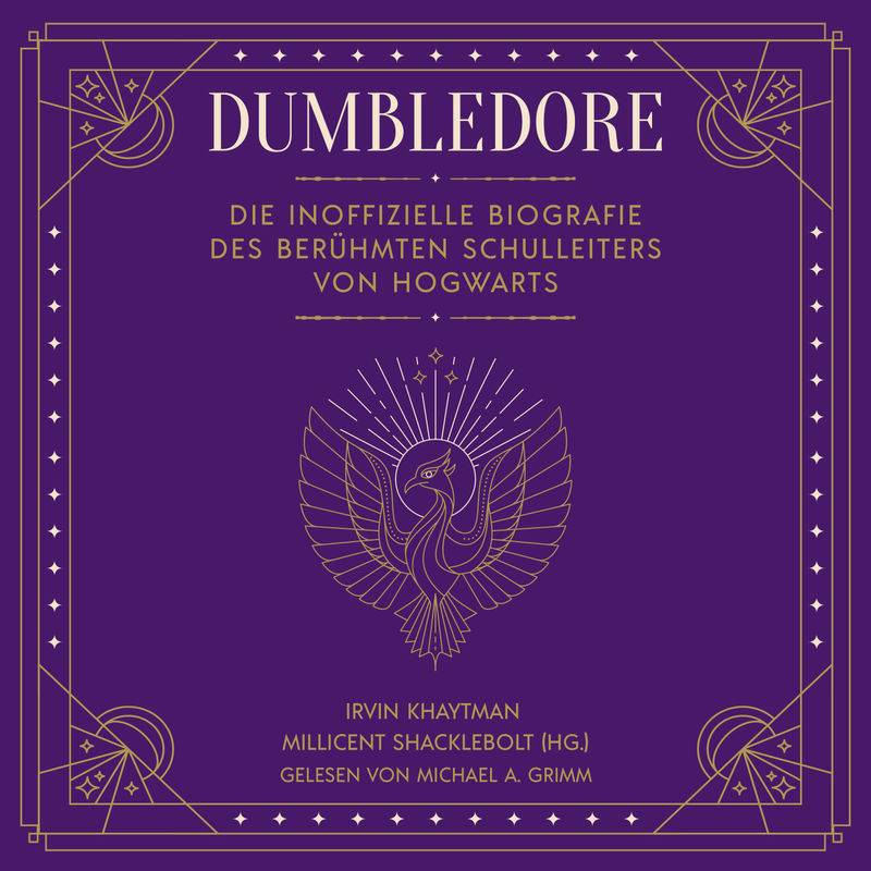 Dumbledore - Irvin Khaytman (Hörbuch-Download) von Riva