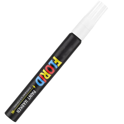 RiyaNed acrylstifte weiß,1 marker weiß,permanent Marker 3.0mm Geeignet für Glas, Holz, Keramik, Leinwand, Reifen, Metallic, Oster und WeihnachtBemalen. RiyaNed acrylstifte weiß,1 marker weiß,permanent Marker 3.0mm Geeignet für Glas, Holz, Keramik, Leinwand, Reifen, Metallic, Oster und WeihnachtBemalen. von RiyaNed