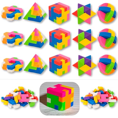 RiyeoTree® 15x Radiergummi Kinder I Mitgebsel Kindergeburtstag Kindergeschenk | Radiergummi lustig | Gastgeschenk Spielzeug Party give aways kleine, für Jungen & Mädchen, bis 10 Jahre RiyeoTree® 15x Radiergummi Kinder I Mitgebsel Kindergeburtstag Kindergeschenk | Radiergummi lustig | Gastgeschenk Spielzeug Party give aways kleine, für Jungen & Mädchen, bis 10 Jahre von RiyeoTree