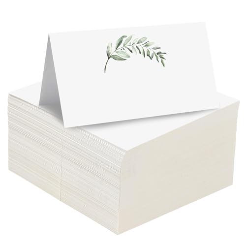 Tischkarten Hochzeit 80 Stk Platzkarten Tischkärtchen Namensschilder zum Beschriften Tisch Hochzeit Blanko Tischkarten für Geburtstag Tischkarten Hochzeit 80 Stk Platzkarten Tischkärtchen Namensschilder zum Beschriften Tisch Hochzeit Blanko Tischkarten für Geburtstag von Rjayaa